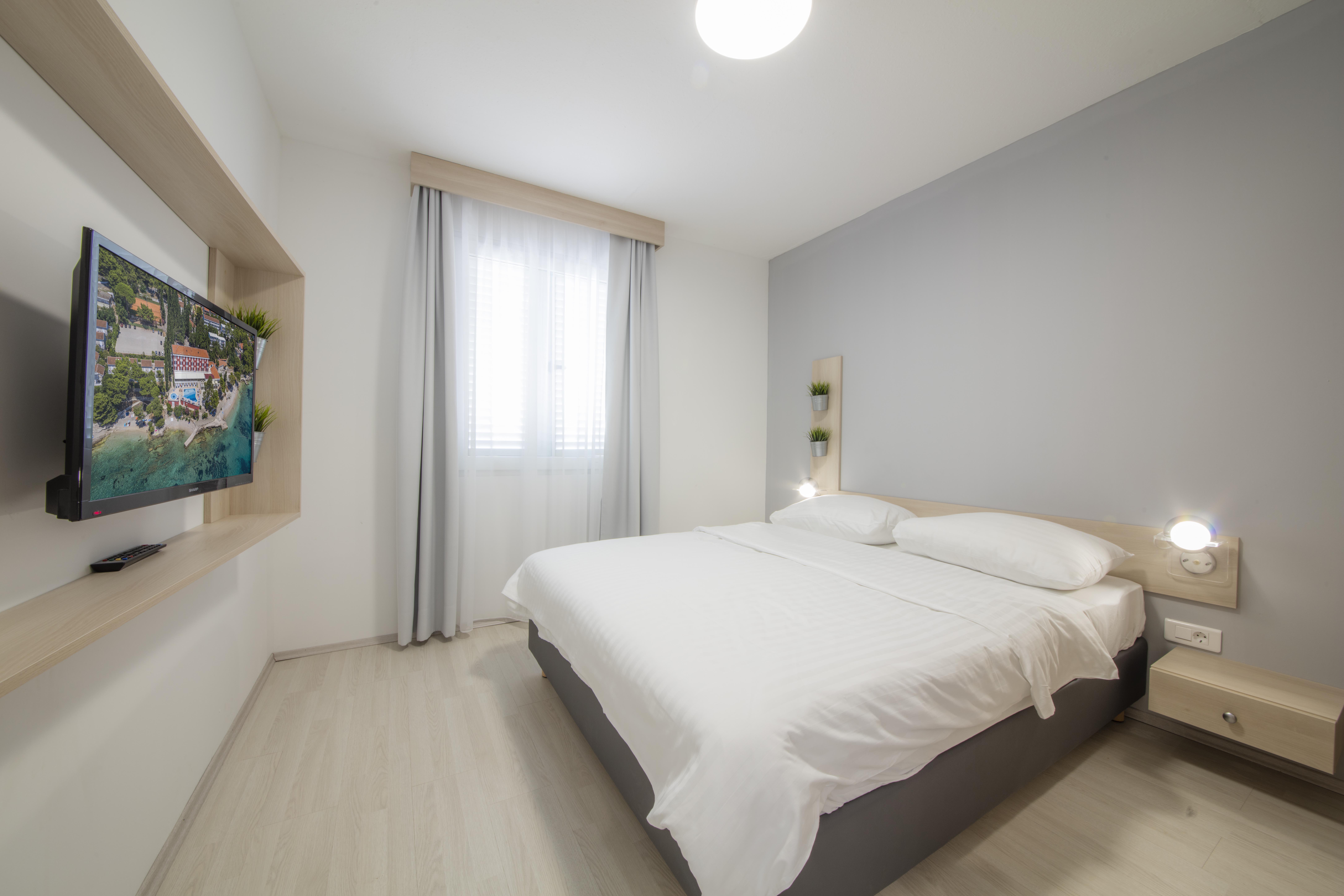 Apartments Bellevue Orebić Eksteriør bilde